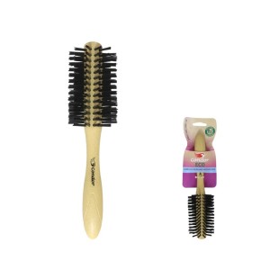 Plaukų šepetys 3.5x5.5x25.5 cm plastikinis 7891055682029