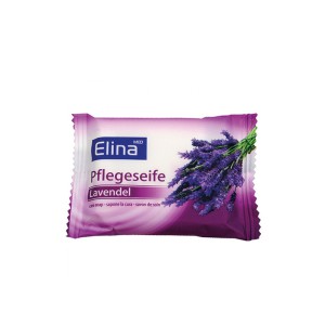 Muilas 25 g levandų kvapo Elina 63522