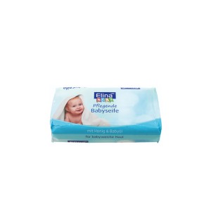 Muilas 100 g vaikams BABY (su vaikišku aliejumi ir medumi) Elina 54883