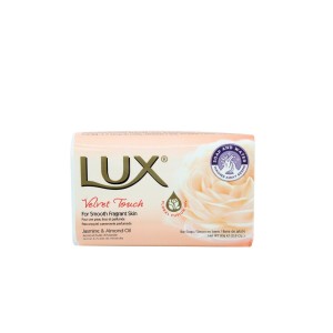 Muilas 80 g White Velvet LUX 60002