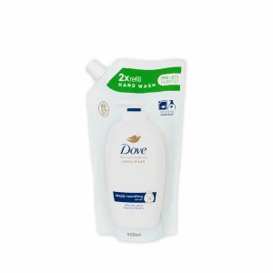 Skystas muilas DOVE Original 500 ml papildymas
