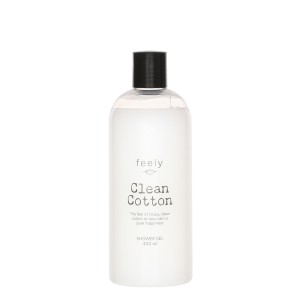 Dušo želė 400 ml clean cotton kvapo Feely 626542