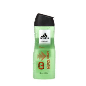 Dušo želė 400 ml Active Start Adidas 4517