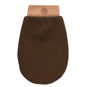 Pirštinė kūno prausimui 22,8x15,8 cm Cosmetic Club SC0608