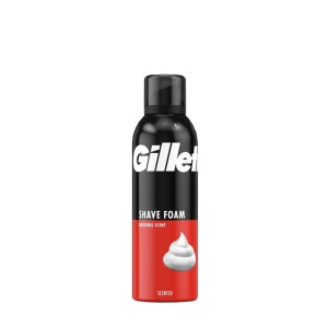 Skutimosi putos 200 ml Gillette Classic