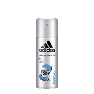 Dezodorantas purškiamas 150 ml Cool and dry Fresh Adidas 4809