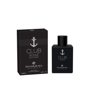 Tualetinis vanduo vyrams (EDT) 100 ml CLUB SCOUT Dales&Dunes 19683