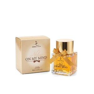 Tualetinis vanduo moterims (EDT) 100 ml ALWAYS ON MY MIND Dorral 13901
