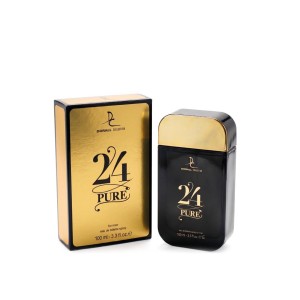 Tualetinis vanduo vyrams (EDT) 100 ml 24 PURE Dorral 13913