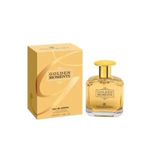 Tualetinis vanduo moterims (EDT)100 ml GOLDEN MOMENTS Dales&Dunes 16373