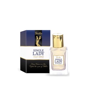 Parfumuotas vanduo moterims (EDP) 100 ml SINGLE LADY Sentio 10699