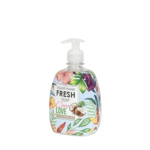 Skystas muilas 500 ml COCO LOVE MULTI