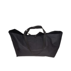 Pirkinių krepšys 55x35x35 cm 67 l juodos spalvos (max 20 kg) Acces 621225