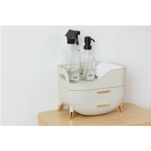 Dėžutė plastikinė kosmetikai 26x18,5x19,5 cm 5Five 213366