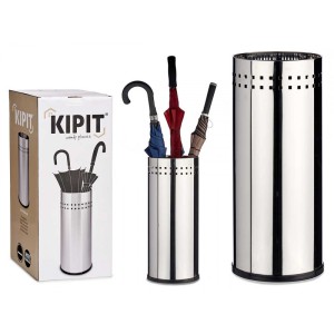 Skėčių stovas metalinis 21x21x50 cm Kipit 25831