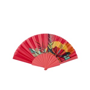 Vėduoklė plastikas/poliesteris 42x2x23 cm VO0055