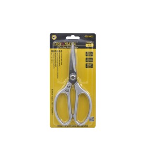 Žirklės universalios 212 mm 0203002 Crownman