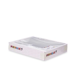 Įmautė dokumentams 40 vnt A4 Pincello 82802