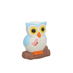 Taupyklė keramikinė Pelėda 15x11x18.5 cm (2 spalvos) 8445393399607
