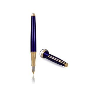 Parkeris "Buckingham" mėlynas dėžutėje RE115P REGAL
