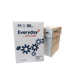 Popierius biuro universalus A4/80 g 500 lapų EveryDay Copy 641933 (5)