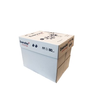 Popierius biuro universalus A4/80 g 500 lapų EveryDay Copy 641933 (5)