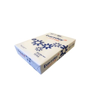 Popierius biuro universalus A4/80 g 500 lapų EveryDay Copy 641933 (5)