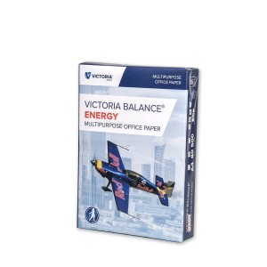 Popierius biuro universalus A4/80 g 500 lapų "Balance energy" VICTORIE PAPER (5)