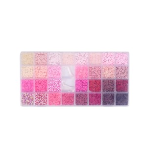 Karoliukų rinkinys rankdarbiams 13,2x25,9 EC0059