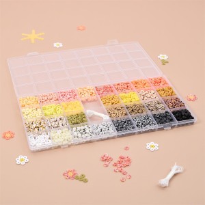 Karoliukų rinkinys rankdarbiams 13,2x25,9 EC0059