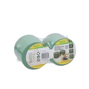 Floristinė oazė gėlėms D9,5x8cm 2 vnt. KINZO 871125208074