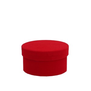 Dėžutė dovanų pakavimui raudona 13.5x13.5x7.5 cm 8445393391281