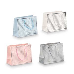 Dovanų maišelis Taškeliai 10x18x23 cm (mix) Pincello 10339