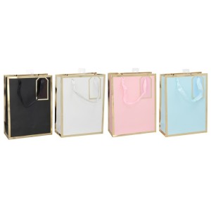 Dovanų maišelis 18x24x8 cm (mix 4) 8445393420400