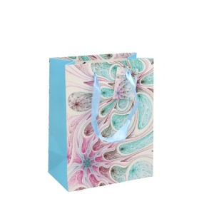 Dovanų maišelis (mix 3) 12x26x32 cm 8445393535159