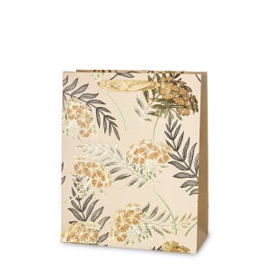 Dovanų maišelis Augalai 32x26x12 cm cm