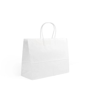 Maišelis popierinis 3 vnt 32x20x26 cm baltos sp. Algon BA03030777926 (24)