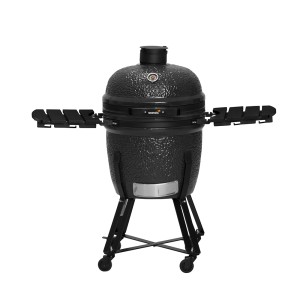 Kepsninė-grilis Kamado L MUSTANG 325387