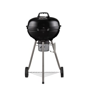 Kepsninė apvali su dangčiu ir grotelėmis 56x54x95 cm MUSTANG 602899