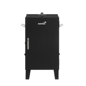 Rūkykla šaltam rūkymui 53x38x79 cm 3 aukštai (grotelės 37x32 cm) MUSTANG 636514