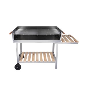 Grilis BBQ nešiojamas 145x62x91 cm 871125286634