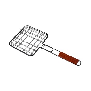 Grotelės griliui 47,5x20 cm BBQ ALPINA 871125229066