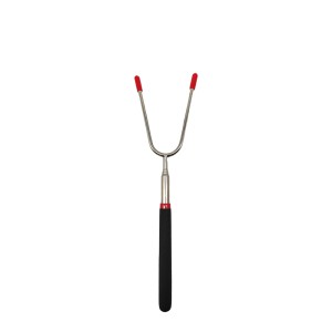 Šakutė griliui teleskopinė 24,5-72,5 cm BBQ4979