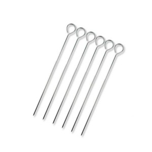Iešmai 20 cm 6 vnt nerūdijantis plienas Privilege BW01012374097