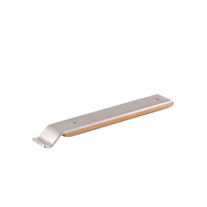 Ketaus kepimo plokštė griliui D30 cm MUSTANG 325433
