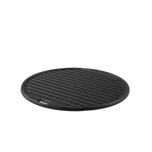 Ketaus kepimo plokštė griliui D30 cm MUSTANG 325433