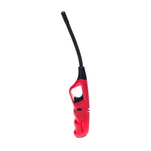 Žiebtuvėlis ilgu reguliuojamu degikliu 30 cm (mix) Mustang 260056