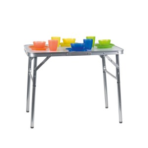 Stalas turistinis sulankstomas 75x55x59 cm 871125244756