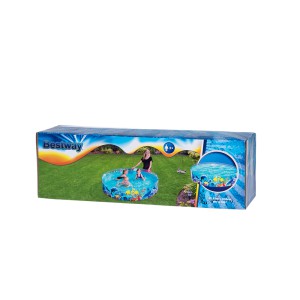 Baseinas 183x38 cm PVC (2+) Fill'n fun Bestway 254543