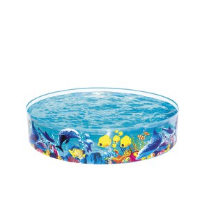 Baseinas 183x38 cm PVC (2+) Fill'n fun Bestway 254543